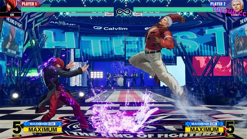 拳皇15/The King Of Fighters XV(已更新至V2.41+集成麦卓+薇丝+四条雏子+堕珑+娜吉德+高尼茨+希尔薇·波拉·波拉+季票2+金家潘+矢吹真吾+侍魂队+大蛇队+南镇队+卢卡尔+狼人团队等全DLCs+预购特典+游戏修改器)