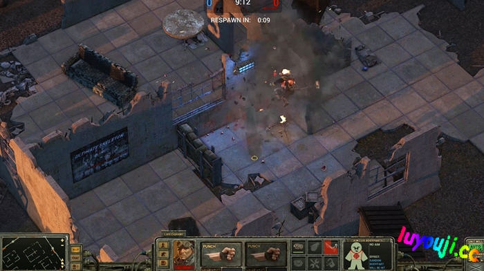 尘风(Dustwind) v20250711 官方中文版 实时战术游戏 2.8G