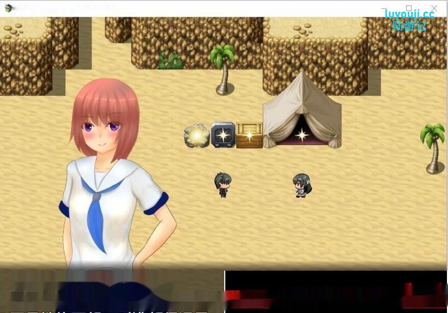 [生存RPG/汉化] 与学生一起流落荒岛 Another Island PC+安卓精翻汉化完结版+CG包1G