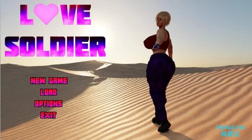 【PC/安卓/汉化/欧美/SLG游戏/3.70G】 爱之战士 （Love Soldier） Ver0.2.6 汉化版+PC+安卓+欧美SLG游戏+3.70G-中文绅士游戏下载,黄游,色情手机啊游戏,绅士漫画,里番