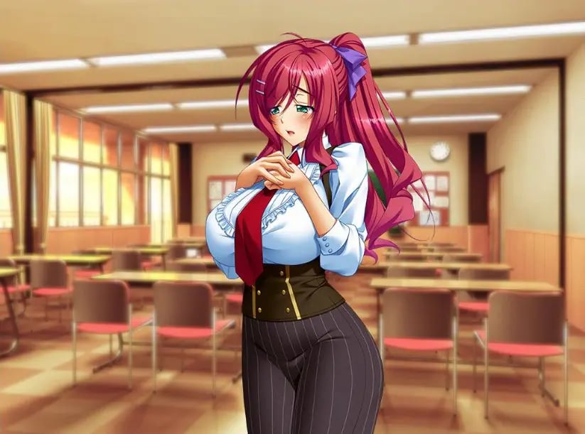 【汉化版/7G/ADV/CG】支配的讲坛 1+2合集 个人汉化版+ADV游戏+全CG+7.8G+补