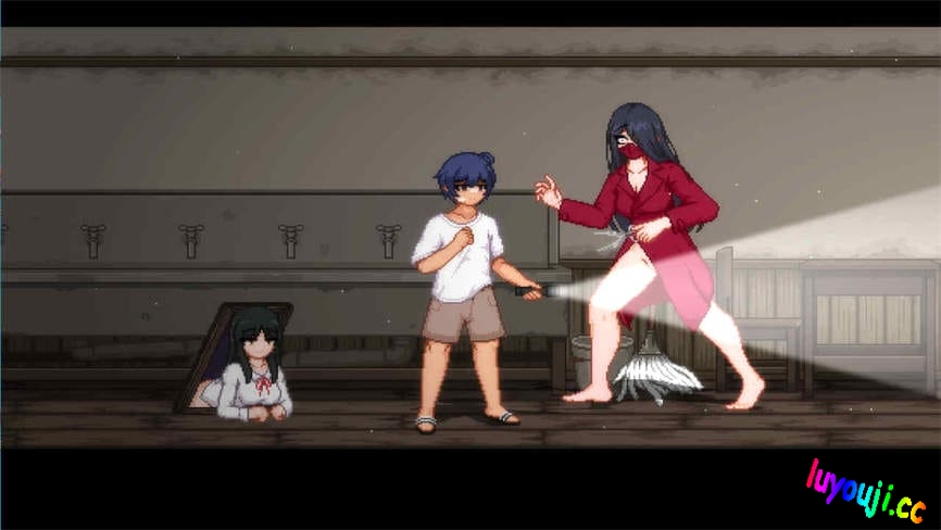 放课后的捉迷藏/Houkago no Onigokko(V1.0.1)