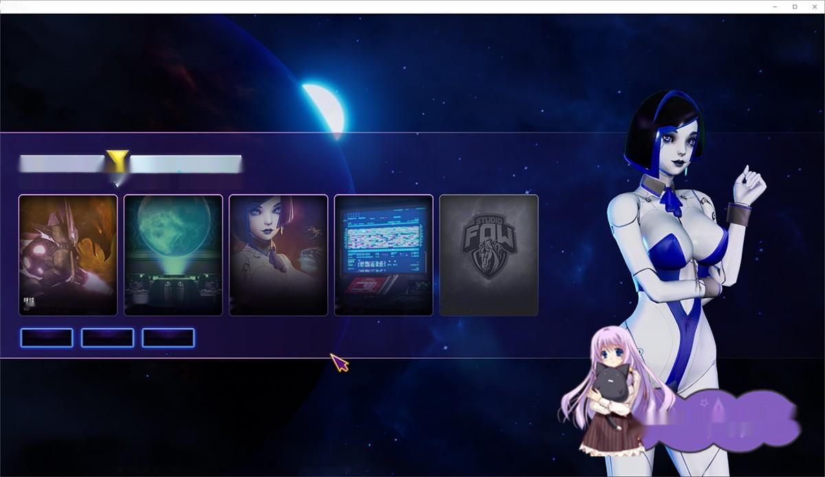 翻转科技与绅士魅力的结合！《Subverse v1.1.0汉化步兵版》再创新高65G