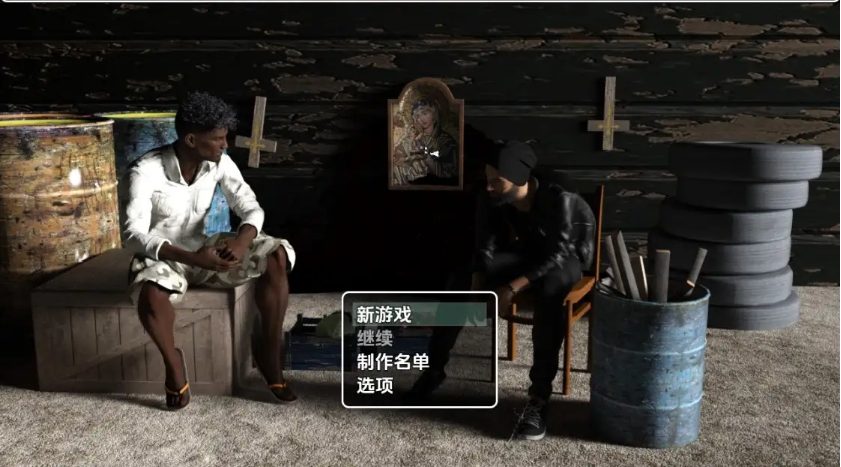 【PC/安卓/AI汉化版/日系/RPG游戏/1.66G】最后之光 Ver0.2 AI汉化版+PC+安卓+日系RPG游戏+1.66G