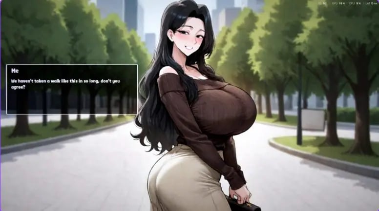 【PC/生肉/日式/SLG游戏/210M】 模式生活 （MODE LIFE） Ver0.5.5 生肉步兵版+日式SLG游戏+210M-中文绅士游戏下载,黄游,色情手机游戏啊,绅士漫画,里番