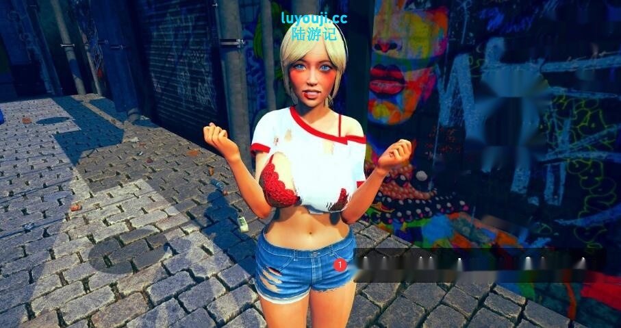 【SD/3D/SLG/汉化】新世界(2040年)V0.3.4 双端汉化版【3G】