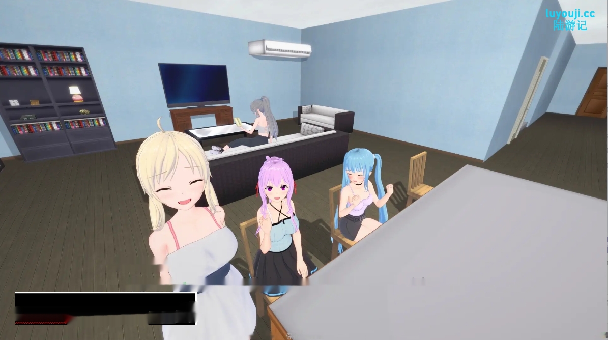 [日系SLG/汉化] 来世后宫 Afterlife Harem v0.4.4.1 Alpha PC+安卓汉化版2.3G