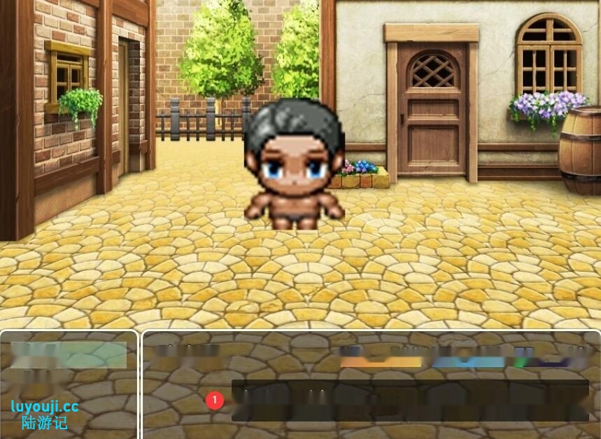 【SD/2D/RPG/国人/中文】罪恶都市之丧尸小镇!本传+外传双端完整中文版【1G】