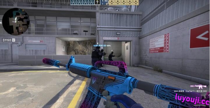 反恐精英:全球攻势(CSGO) 中文单机完美版 FPS游戏+全仓库+所有皮肤 10G