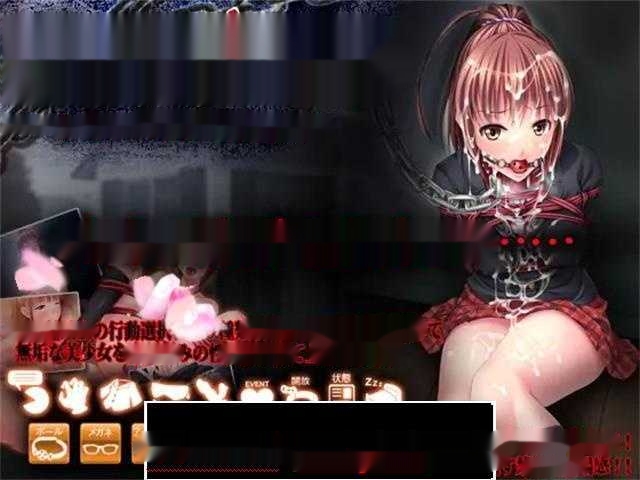 [互动SLG/2D] 监禁少女：Re birthing +攻略2.8G-中文绅士游戏下载,黄游,色情手机游戏,绅士漫画,里番