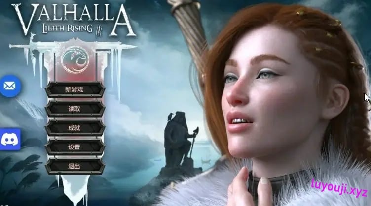 【PC/官中/欧美/3D/SLG游戏/5.6G】英灵殿:莉莉丝的崛起 (Valhalla: Lilith Rising)Ver3.0.7s 官方中文版+欧美3DSLG游戏+5.6G
