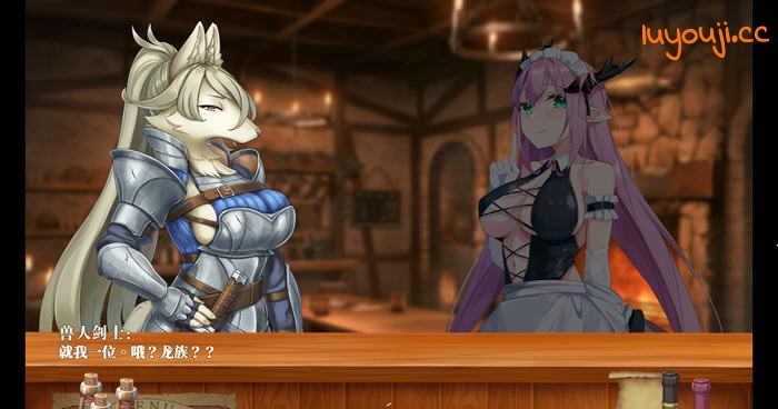 恶魔调酒师 官方中文语音版 PC+安卓 SLG游戏 2.8G