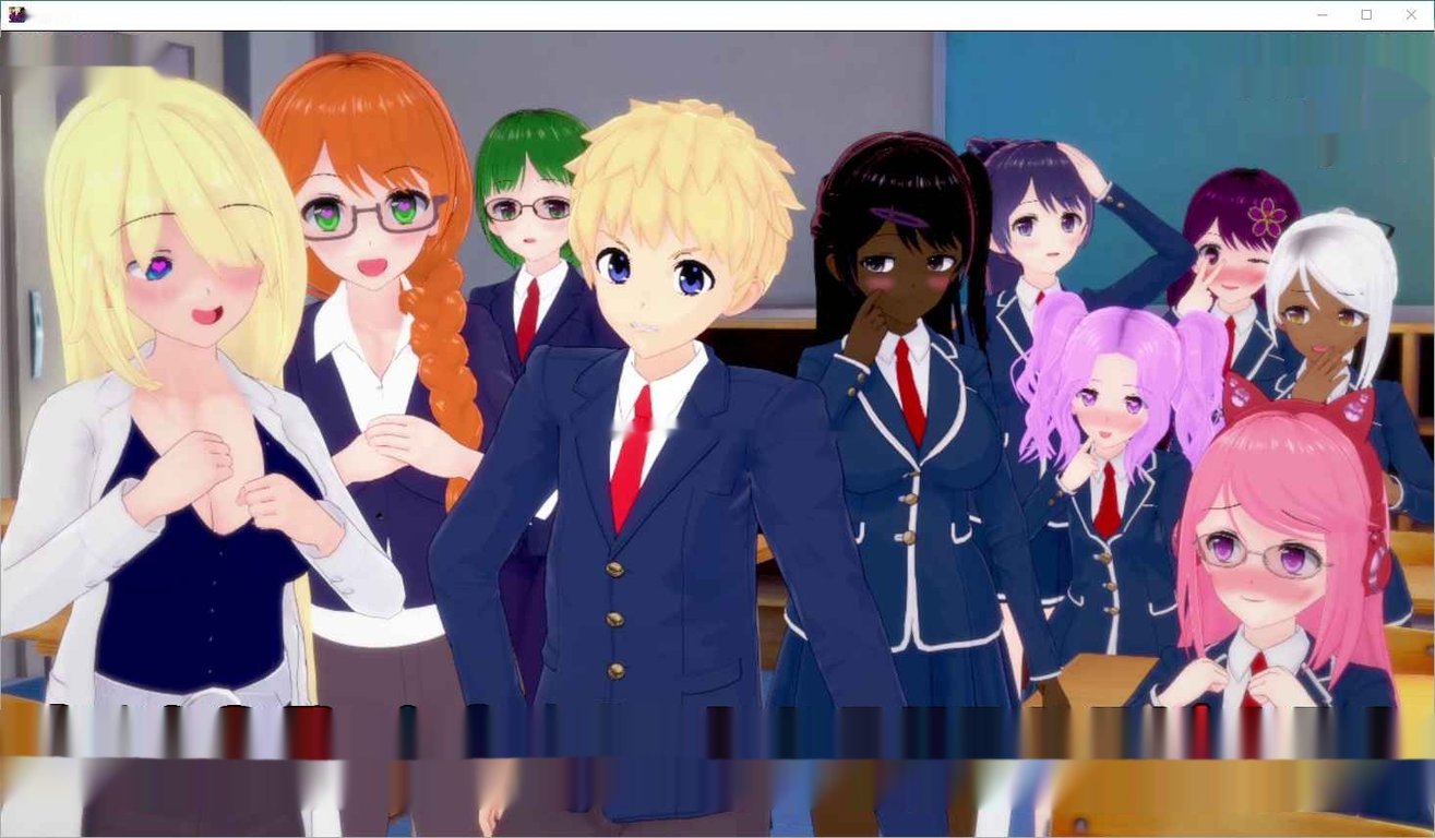 [SLG/中文] 我行我素 Doing Thing’s My Way [v1.0] PC+安卓汉化版2.8G