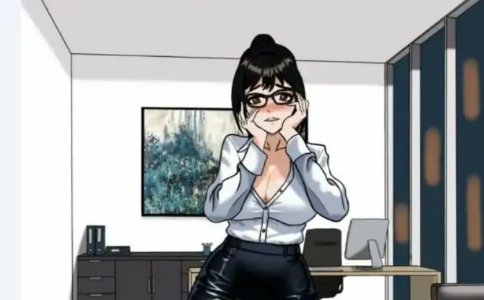 【PC/安卓/AI汉化/日系/SLG游戏/0.49G】我的老板 (My Femdom Boss) Ch.4 AI汉化版+PC+安卓+日系SLG游戏+0.49G