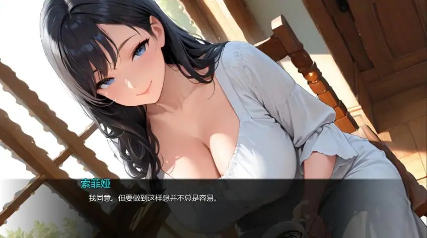 【PC/安卓/AI汉化/亚洲/腐化/SLG游戏/1.35G】被清洁工偷走 (Stolen by the Janitor) Ch.4 hf AI汉化版 PC+安卓+亚洲SLG+1.35G