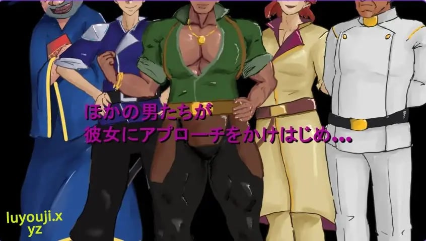 【PC/安卓/AI汉化/日式/RPG游戏/670M】 覆盖～逐渐被陌生色彩浸染的你～ 内嵌AI汉化版+作弊码+PC+安卓+日式RPG游戏+670M