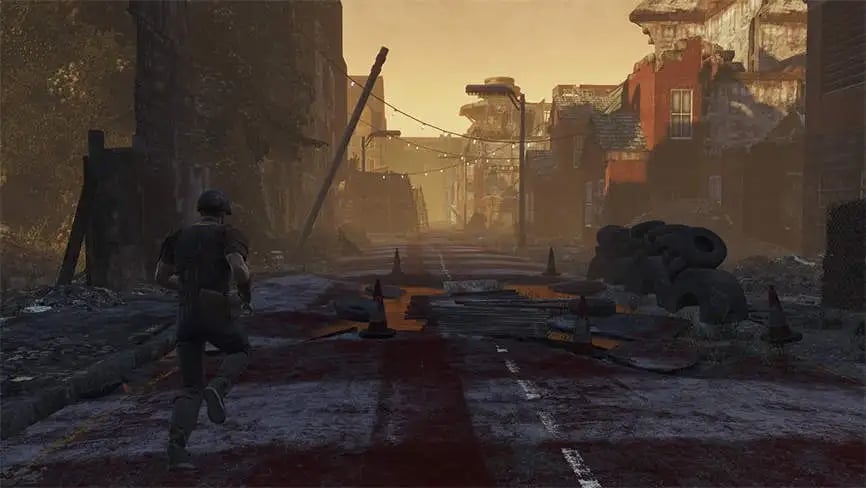 辐射:伦敦/Fallout:London(已更新至V1.02+集成中文MOD)