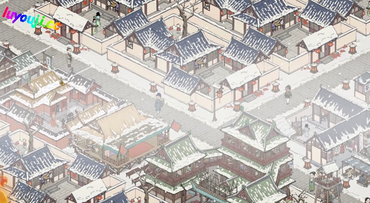 满庭芳:宋上繁华 v1.0.12R 官方中文版 国产建造模拟游戏 1.1G