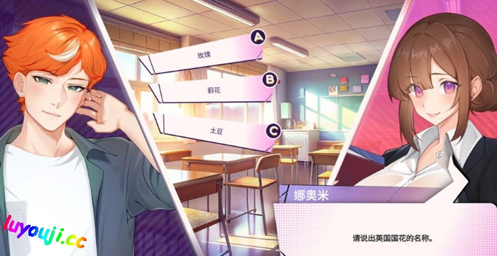 夏日风情(Summer For You) v2.1.1 官方中文版 PC+安卓 SLG游戏 1.5G