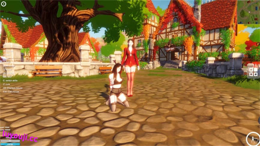 妖姬猎人/Fairy Hunter(已更新至V1.0.0+集成禁忌之舞+暗夜誓约)