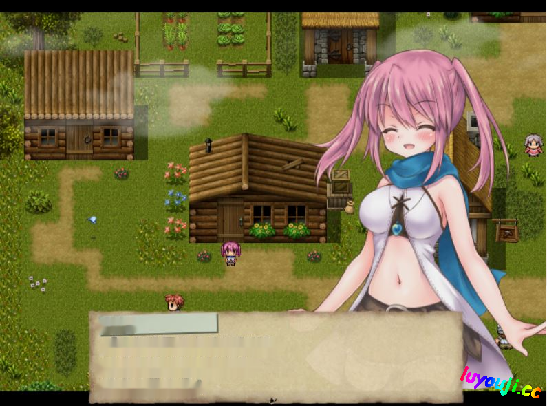 [RPG/汉化] [SSTM] 希蒂与远古之森 Ver1.30 汉化版+存档 [多空/330]