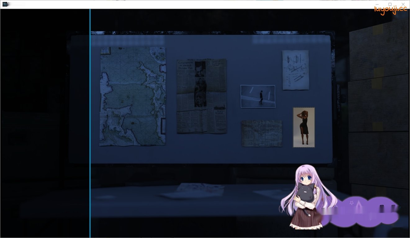 [SLG/汉化] 纠结的纽带 Tangled Bonds v0.3 PC+安卓汉化版4.7G-中文绅士游戏下载,黄游,色情手机游戏,绅士漫画,里番