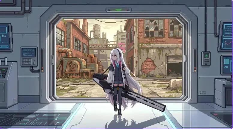 【PC/官中/日式/RPG游戏/920M】 凯伊的游戏大冒险 （凯伊の游戏大冒险） Ver0.43 官中版+日式RPG游戏+920M