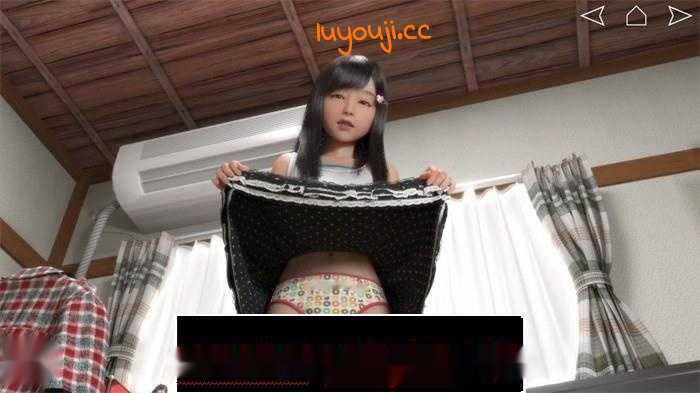 【3D互动/汉化/动态】死宅、天使、和淫蕩的家-温泉旅行 V1.15F&D 整合完美精翻汉化步兵版+提取动画【PC+安卓/16G】