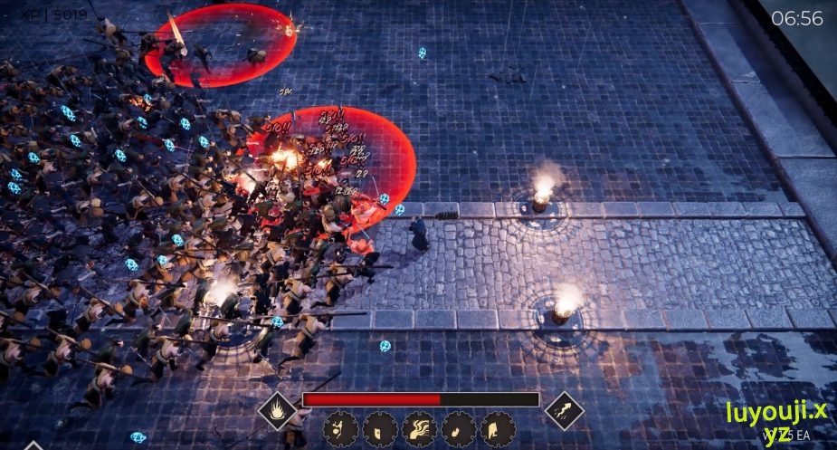 【PC/官中 /动作/Roguelike/肉鸽游戏/3.49G】浪人武士 (Rogue Samurai) 官方简体中文+动作Roguelike游戏+3.49G