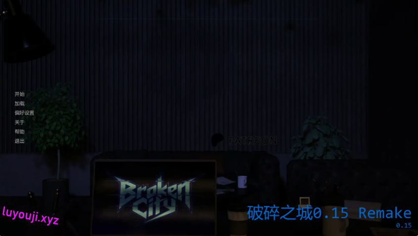 【PC/安卓/AI汉化/欧美/沙盒/SLG游戏/1.61G】破碎之城 (Broken City) Ver0.15 Remake AI汉化版 PC+安卓+欧美SLG+1.61G-中文绅士游戏下载,黄游,色情手机啊游戏,绅士漫画,里番