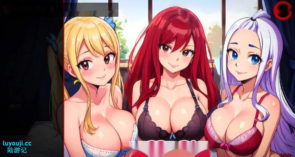 【SD/2D/RPG/汉化】银荡的尾巴 Lusty Tail V1.4.0 双端汉化版【600M】-中文绅士游戏下载,黄游,色情手机游戏,绅士漫画,里番