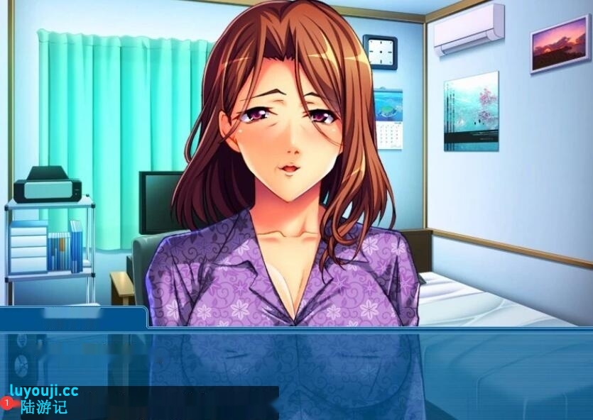 【SD/2D/ADV/汉化】爱你深至夏海蔚蓝 双端精翻汉化版【340M】