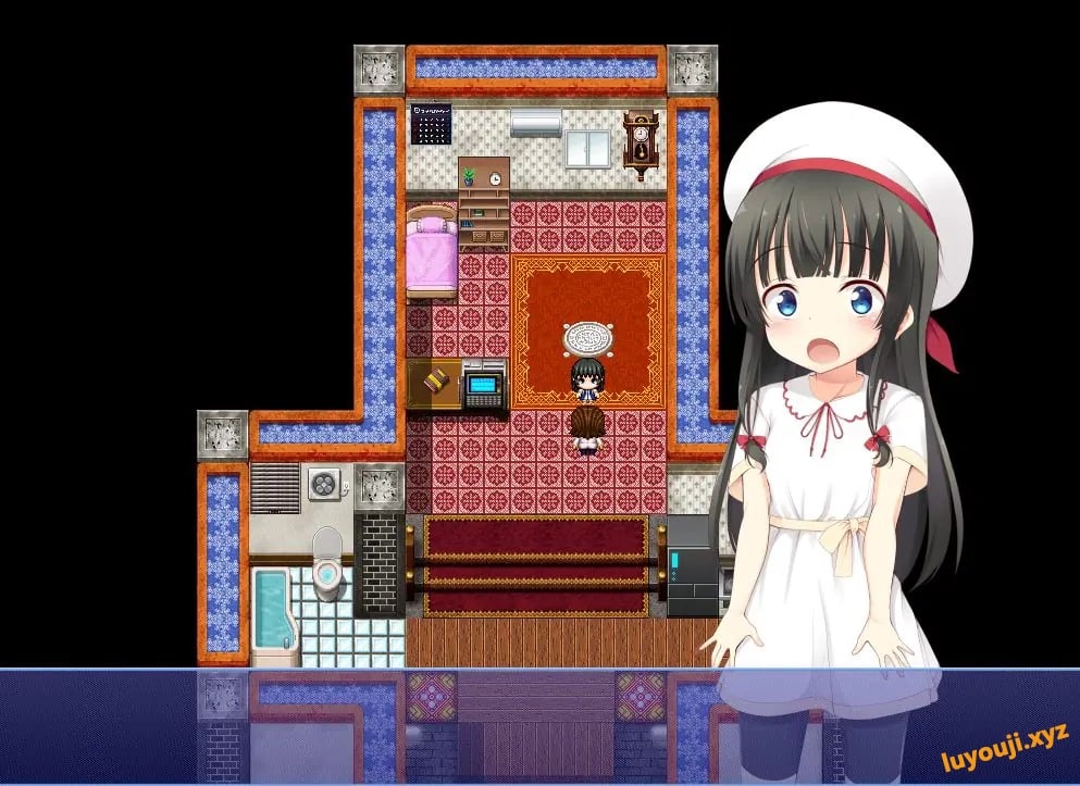 【PC/官中/日式/2D/RPG游戏/1.60G】电脑姬(KARIN) 豪华双特典 官中步兵版 + 自带全回想+日式2DRPG游戏+1.60G