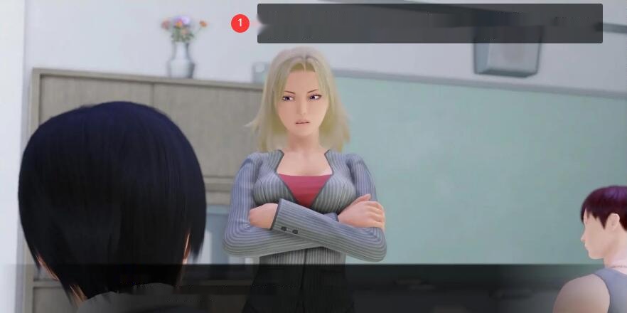 【电脑】【欧美SLG/汉化/动态】调教大师 V0.76b 汉化版[新增女主模式] 1.2G