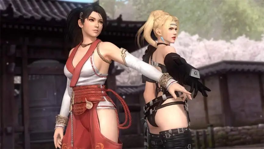 死或生5:最后一战/Dead or Alive 5:Last Round(V1.10c+集成全DLCs+果体MOD+全服装全人物存档+游戏修改器)