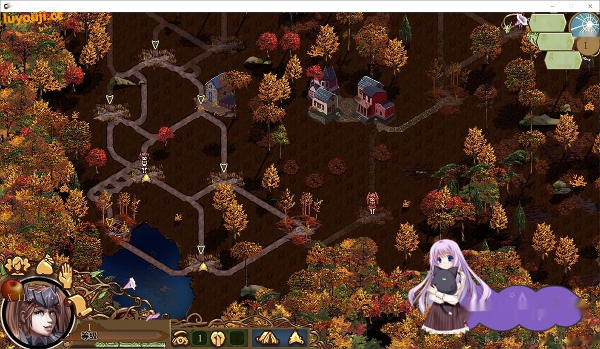 双性魅力新体验：Tales of AndrogynyV3.52.1中文版+攻略PC+安卓