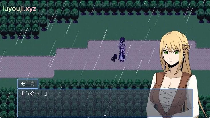 【PC/AI汉化/冒险/RPG游戏/400M】 爱幻想 (EROTICS FANTASY) Ver1.2.1 AI汉化版+冒险RPG游戏+400M