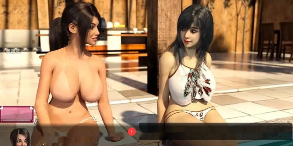 [SLG/汉化] 丽莎的故事 ver2.8553 汉化版 [2.9G]