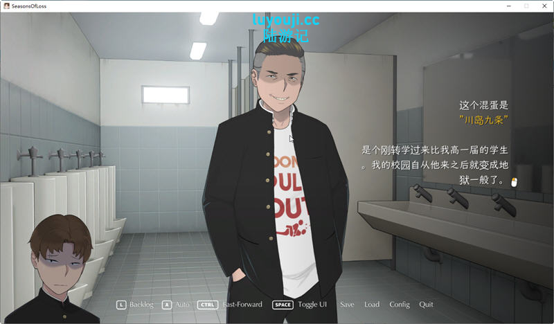 失落的季节(Seasons of Loss)v1.02 官方中文版 SLG游戏杰作 2.8G