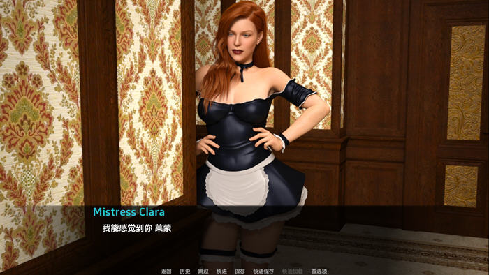 暮光庄园(Dusklight Manor) v1.0 汉化完结版 PC+安卓 动态SLG游戏 6G