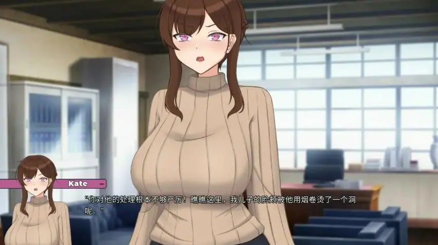 【PC/安卓/官中/亚洲风/SLG游戏/8.60G】 妈妈为何这样 (He Maid Her Fall) Ver0.8.6 官中步兵版+自带全回想+PC+安卓+亚洲风SLG游戏+8.60G