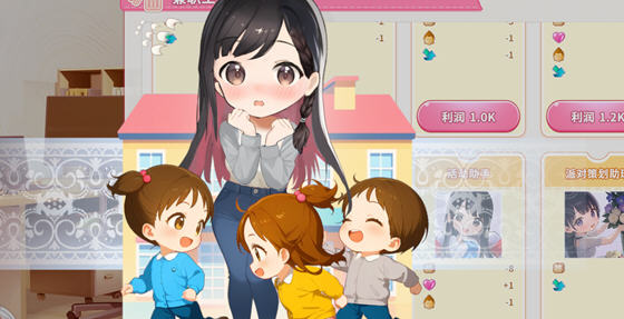 探索直播魅力:VTuber训练 DL官方中文版 养成SLG游戏震撼上线-中文绅士游戏下载,黄游,色情手机啊游戏,绅士漫画,里番