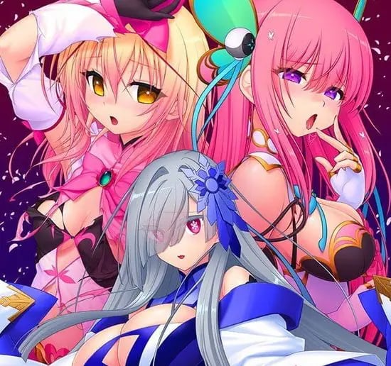 【PC/AI汉化/魔法少女/ADV/CV/3.71G】魔法闪士 妖精破坏者 (魔法閃士フェアリーブレイク) Ver1.0.1 AI汉化版+魔法少女+ADV+CV+3.71G-中文绅士游戏下载,黄啊游,色情手机游戏,绅士漫画,里番