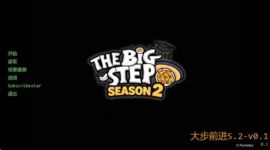【PC/安卓/AI汉化/欧美SLG游戏/4.52G】大步前进 (The Big Step) S2 Ver0.5 AI汉化版+PC+安卓+欧美SLG游戏+4.52G