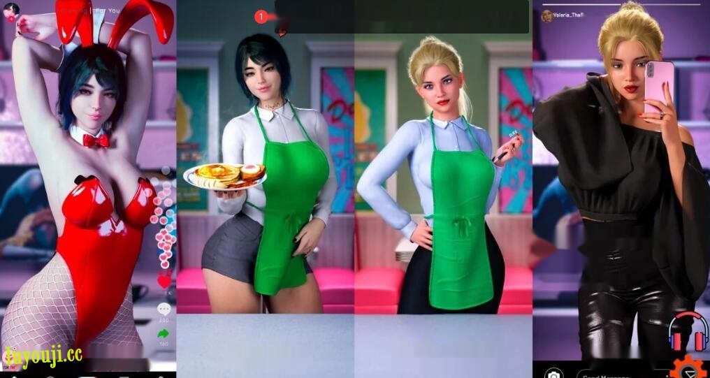 【SD/3D/欧美SLG/汉化】餐厅 The Restaurant V0.2.2 双端汉化版【3G】-中文绅士游戏下载,黄游,色情手机游戏,绅士漫画,里番