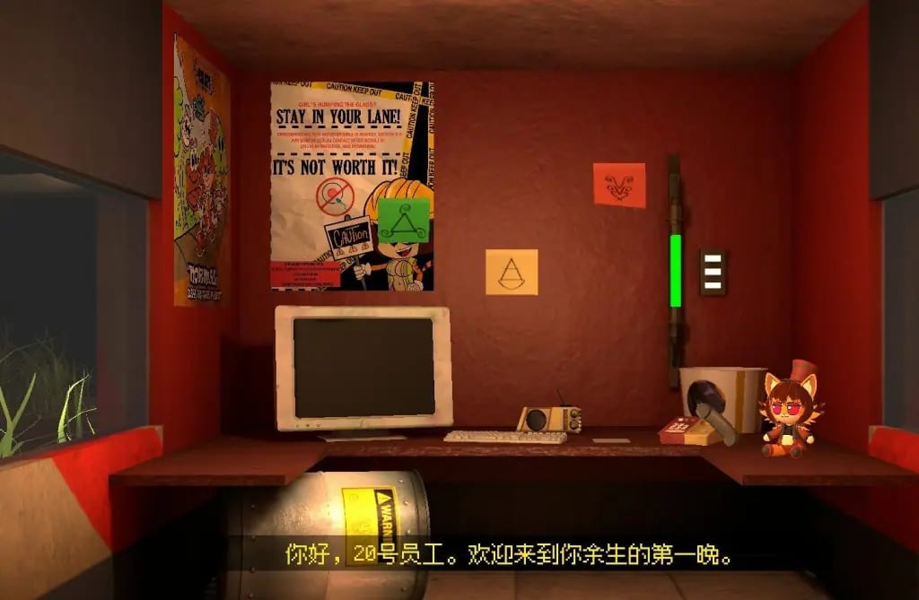 【PC/中文/3D/SLG游戏/CV/3.2G】热恋之夜 (IN HEAT:Lustful Nights) Ver0.4.0.8.1 AI汉化版+3DSLG游戏+CV+3.2G