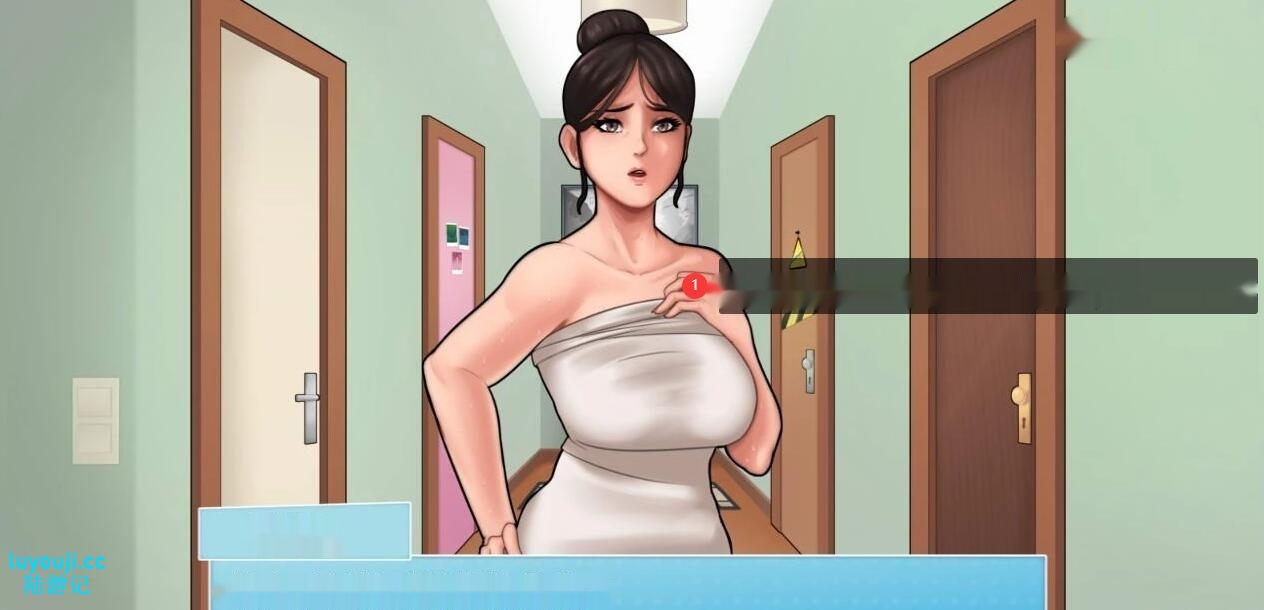 【SD/2D/欧美SLG/汉化】家务 V0.19.0 双端汉化作弊版[僵尸生活作者]【1.7G】