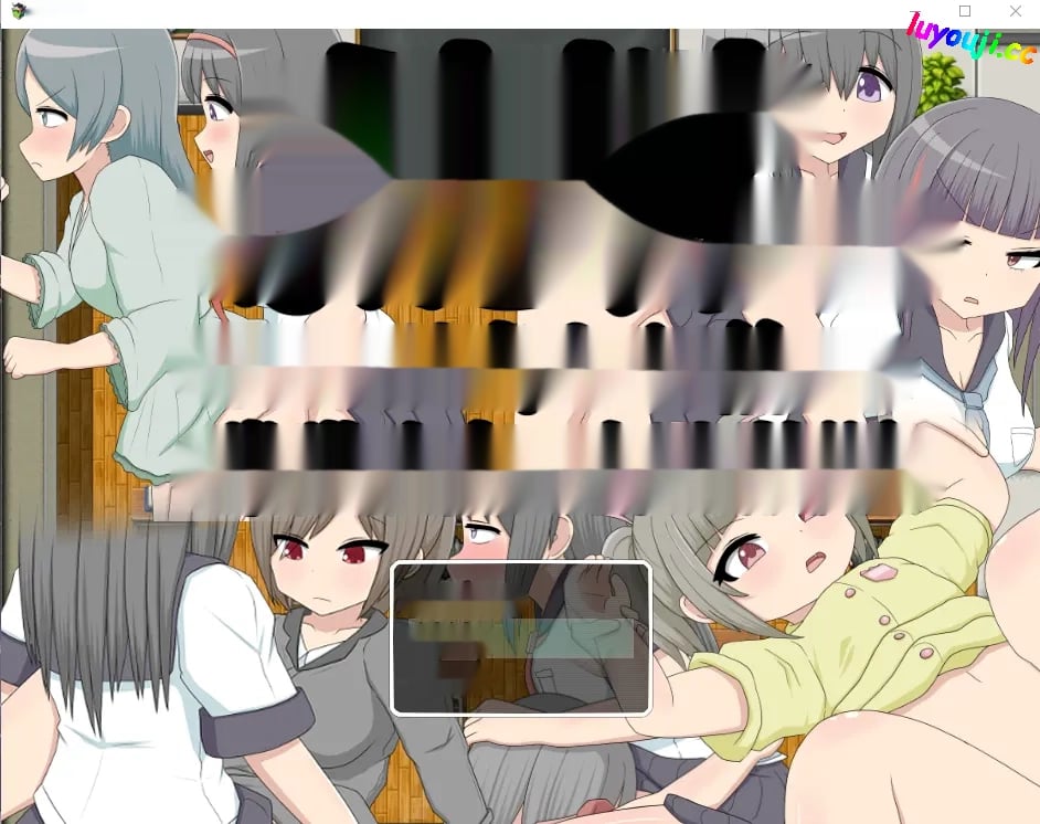 [RPG/汉化/扶她] 两人因为后酱SEX是理所当然的常识改变而随心所欲汉化版