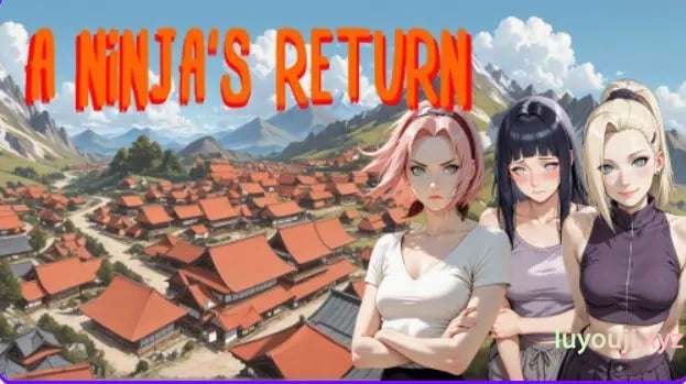 【PC/安卓/AI汉化/日系/SLG游戏/3.87G】忍者归来 （A Ninja’s Return）Ver1.09 AI汉化版+PC+安卓+日系SLG游戏+3.87G-中文绅士游戏下载,黄游,色情手机啊游戏,绅士漫画,里番