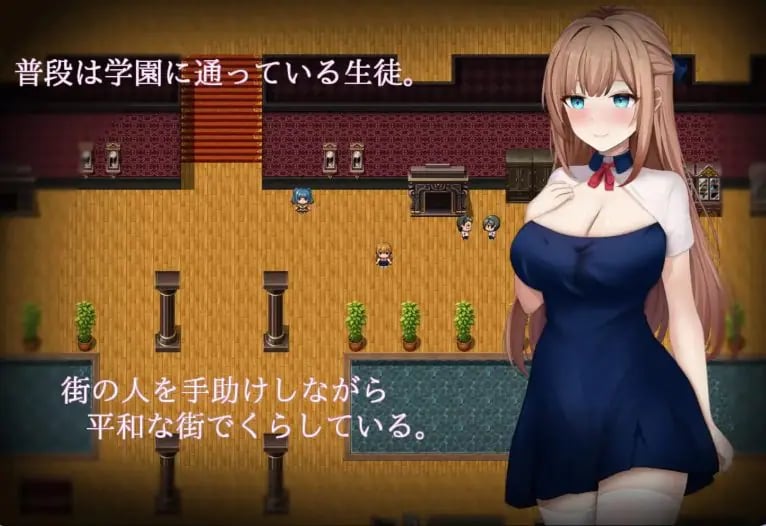 【PC/AI汉化/日式/RPG游戏/3.30G】 魔法少女希尔菲娜 （魔法少女シルフィーナ） Ver1.01 AI汉化版+存档+日式RPG游戏+3.30G-中文绅士游戏下载啊,黄游,色情手机游戏,绅士漫画,里番